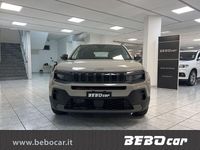 Nuova Jeep Avenger Longitude 101 CV (74 kW) 2025 Granite SUV