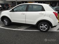 usata Ssangyong Korando 2.0 e-xdi Plus awd 148cv