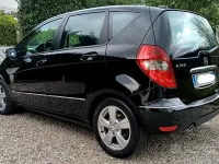 Usata Mercedes A180 Avantgarde 109 CV (80 kW) 2009 Utilitaria