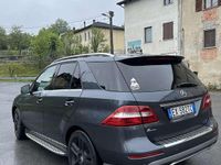 Usata Mercedes ML250 Premium 204 CV (150 kW) 2014 SUV