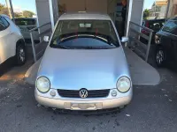 Usata VW Lupo Highline 75 CV (55 kW) 2003 Argento Utilitaria