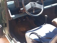 Usata Fiat Panda 4x4 50 CV (36 kW) 1992 Verde Utilitaria