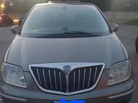 Usata Lancia Phedra Platinum 136 CV (100 kW) 2009 Bronzo Monovolume
