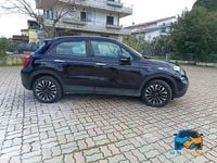 Usata Fiat 500X Cross 95 CV (69 kW) 2019 Grigio SUV
