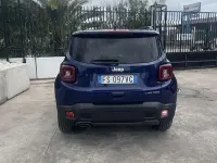 Usata Jeep Renegade Limited 120 CV (88 kW) 2018 Blu SUV
