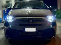 Usata Abarth 595 Competizione 180 CV (132 kW) 2019 Cabrio