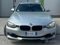 Usata BMW 318 143 CV (105 kW) 2014 Grigio Station wagon