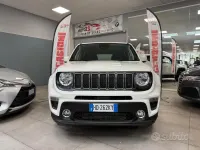 Usata Jeep Renegade Longitude 140 CV (102 kW) 2020 Bianco SUV
