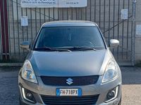 Usata Suzuki Swift Cool 94 CV (69 kW) 2017 Grigio Utilitaria