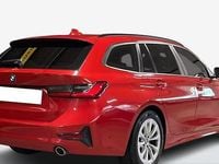 Usata BMW 318 Advantage 149 CV (109 kW) 2020 Rosso Station wagon