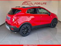 Usata Opel Mokka Cosmo 137 CV (100 kW) 2015 Rosso SUV