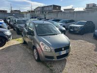 Usata Suzuki Splash 65 CV (47 kW) 2009 Grigio Utilitaria
