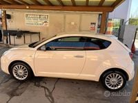 Usata Alfa Romeo MiTo Progression 70 CV (51 kW) 2015 Bianco Utilitaria