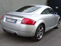 Usata Audi TT Comfort 224 CV (164 kW) 2002 Argento Coupé
