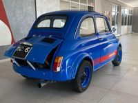 usata Fiat 126 500 F - MotoreAbarth - 1968