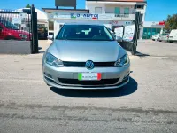 Usata VW Golf VII Highline 110 CV (80 kW) 2015 Grigio Berlina