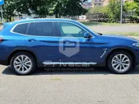 Usata BMW X3 Comfort Edition 184 CV (135 kW) 2022 Blu SUV