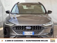 Usata Ford Focus Active 125 CV (91 kW) 2022 Grigio SUV