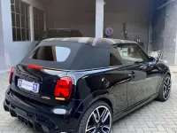 Usata Mini John Cooper Works Cabriolet 231 CV (169 kW) 2024 Nero Cabrio