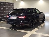Brugt Audi A6 Business 204 HK (150 kW) 2024 Blå Stationcar
