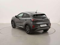 Usata Ford Puma Titanium 120 CV (88 kW) 2021 Grigio SUV