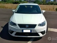 Usata Seat Ibiza Style 80 CV (58 kW) 2018 Bianco Utilitaria