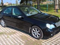 usata Mercedes C200 Classe C - W203 2004 Berlina k tps Classic s/CL