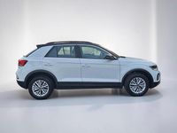 Begagnad VW T-Roc Life 150 HK (110 kW) 2024 Brun SUV