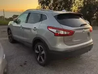 Usata Nissan Qashqai 360º 131 CV (96 kW) 2017 Grigio SUV