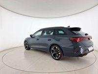 Usata Cupra Leon 204 CV (150 kW) 2025 Fiord blue Station wagon