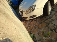 Usata Lancia Delta 2010 Bianco Utilitaria