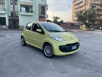 Usata Citroën C1 67 CV (49 kW) 2006 Giallo Utilitaria