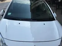 Usata Citroën C3 68 CV (50 kW) 2013 Bianco Berlina