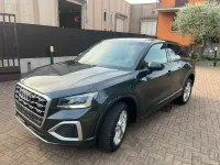 Usata Audi Q2 S-Line 190 CV (139 kW) 2023 Grigio SUV