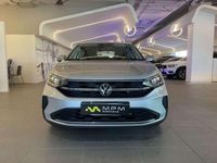 Usata VW Taigo Life 95 CV (69 kW) 2022 Argento SUV