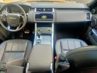 Usata Land Rover Range Rover Sport HSE Dynamic 2021 Santorini black SUV