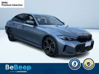 Usata BMW 320 M Sport 190 CV (139 kW) 2025 Grigio metallizzato Berlina