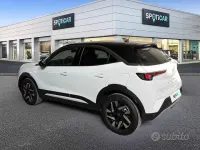Usata Opel Mokka Elegance 101 CV (74 kW) 2023 Bianco SUV