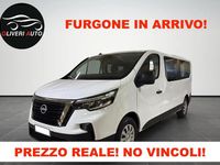 Usata Nissan Primastar 110 CV (80 kW) 2023 Bianco Monovolume