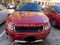 usata Land Rover Range Rover evoque 