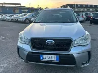 Usata Subaru Forester 146 CV (107 kW) 2013 Grigio SUV