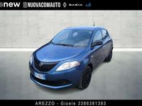 Usata Lancia Ypsilon Silver 69 CV (50 kW) 2023 Blu Utilitaria