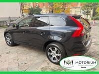Usata Volvo XC60 Momentum 181 CV (133 kW) 2014 Nero SUV