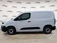 Usata Peugeot Partner Premium 102 CV (75 kW) 2023 Bianco Monovolume