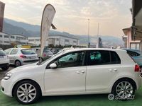 usata VW Golf VI Golf 2.0 TDI 140 CV 4motion 5p. Highline