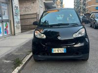 Usata Smart ForTwo Coupé 71 CV (52 kW) 2009 Nero Coupé