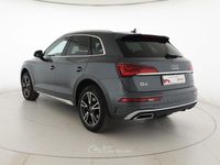 Usata Audi Q5 S-line plus 204 CV (150 kW) 2024 Grigio daytona perlato SUV