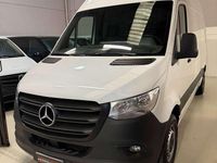 Usata Mercedes Sprinter 114 CV (83 kW) 2024 Bianco Furgone