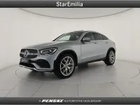 Usata Mercedes GLC220 Premium 194 CV (142 kW) 2022 Argento SUV