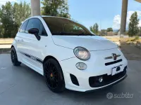 Usata Abarth 500 135 CV (99 kW) 2008 Other Utilitaria